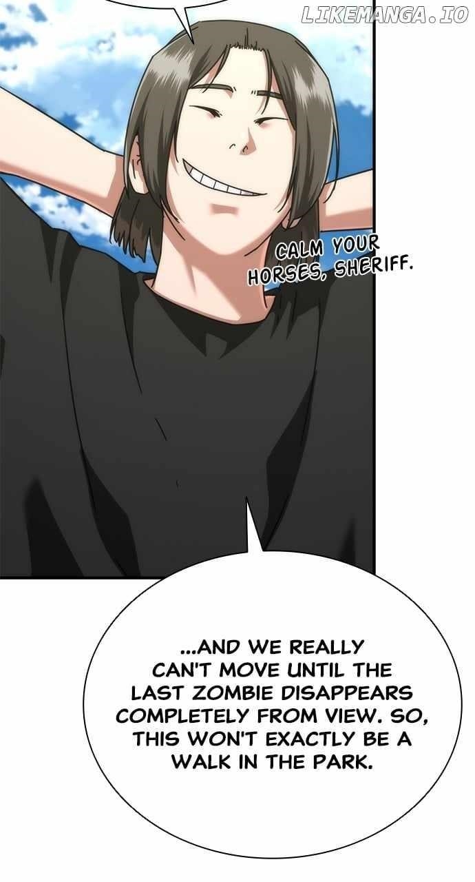 Zombie Apocalypse 82-08 Chapter 29 - Page 48 in English