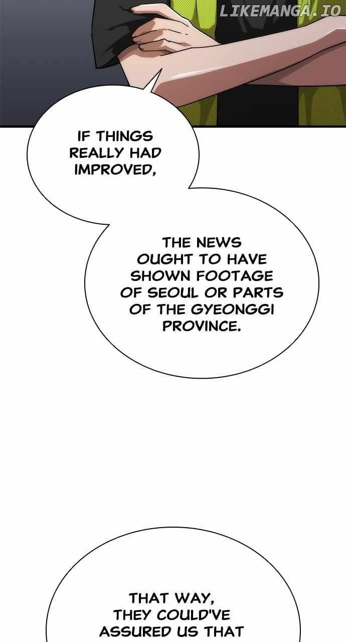 Zombie Apocalypse 82-08 Chapter 29 - Page 6 in English