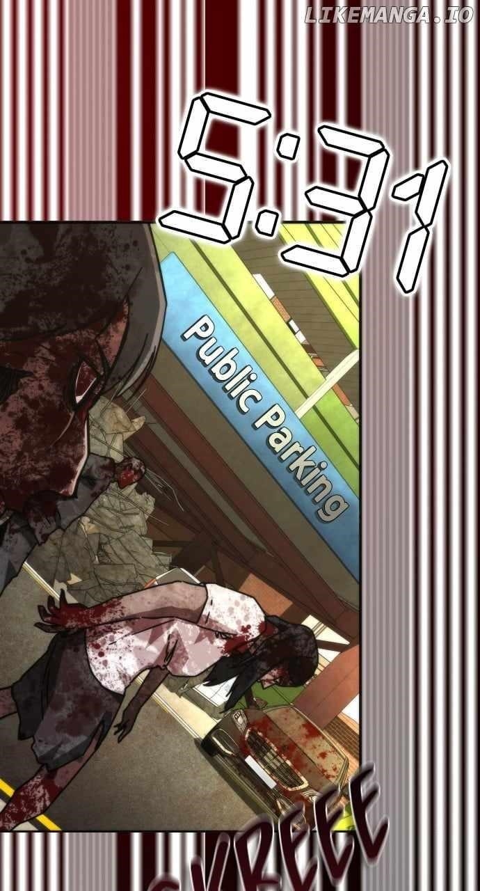 Zombie Apocalypse 82-08 Chapter 29 - Page 60 in English