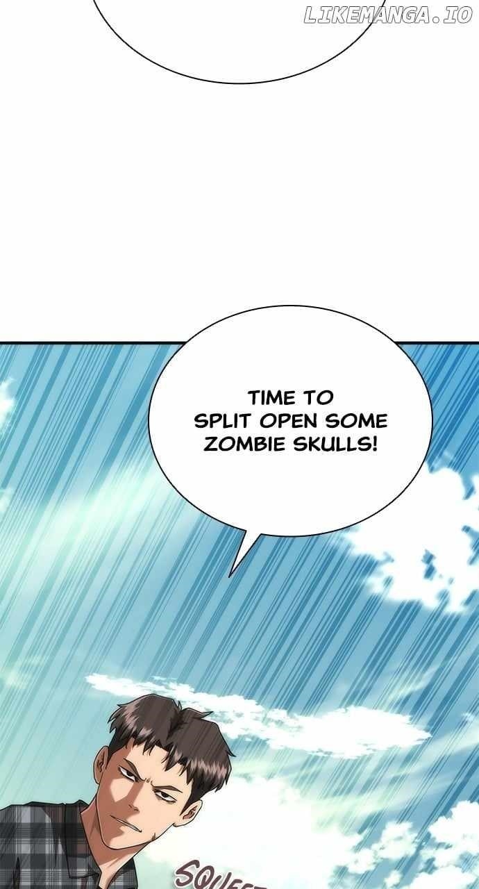 Zombie Apocalypse 82-08 Chapter 29 - Page 68 in English