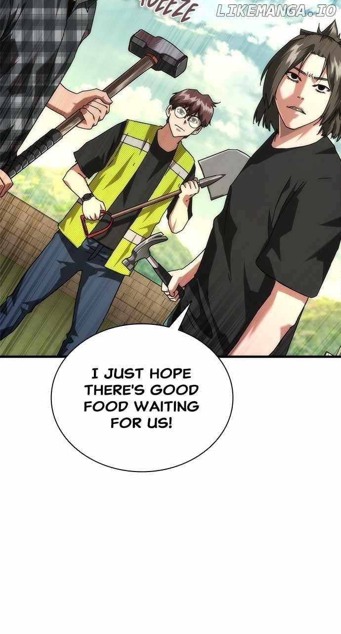 Zombie Apocalypse 82-08 Chapter 29 - Page 69 in English
