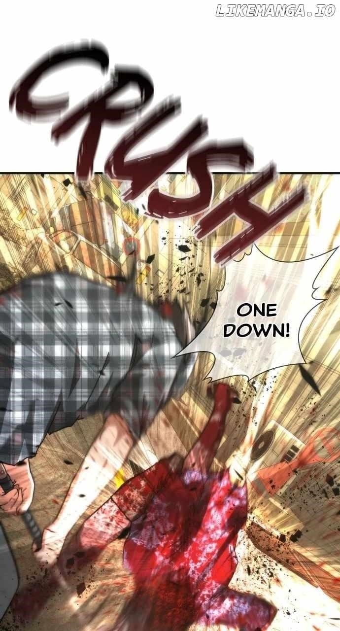 Zombie Apocalypse 82-08 Chapter 29 - Page 79 in English