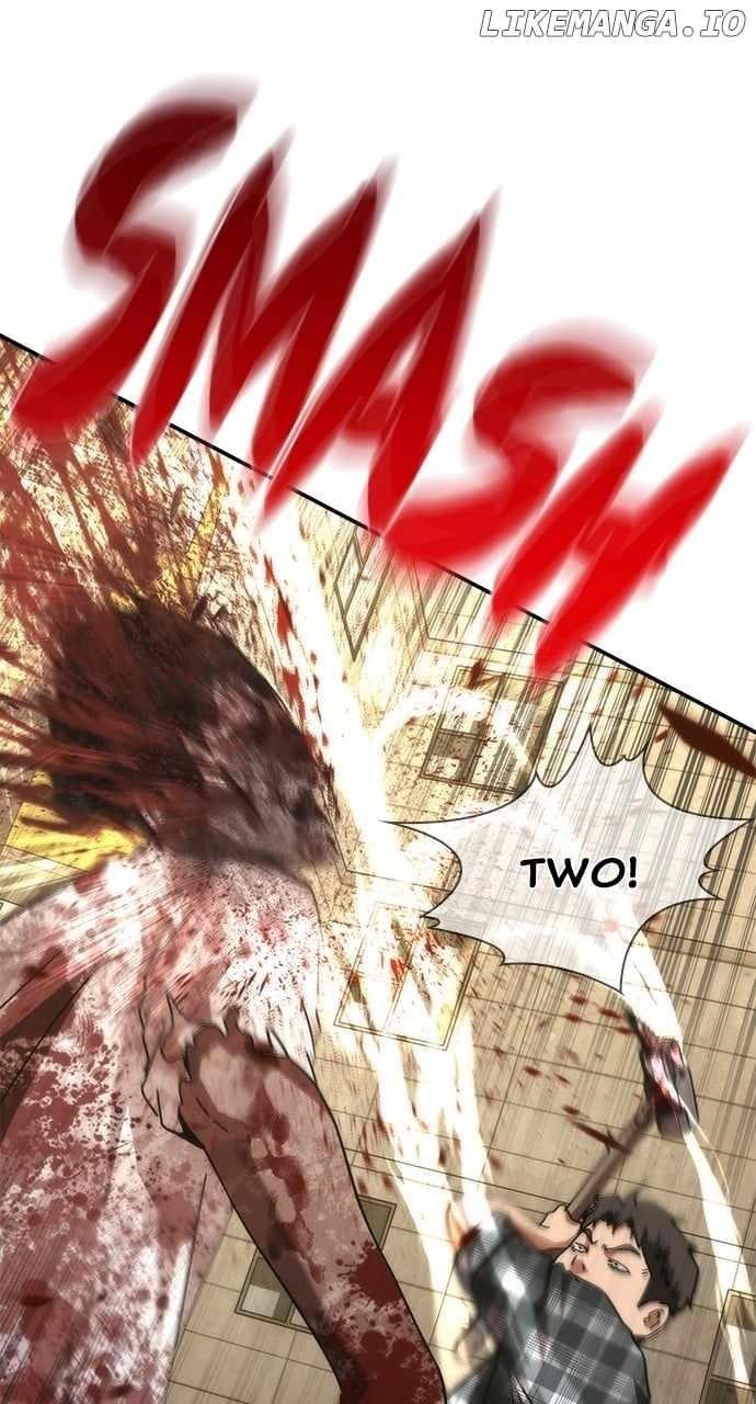 Zombie Apocalypse 82-08 Chapter 29 - Page 82 in English