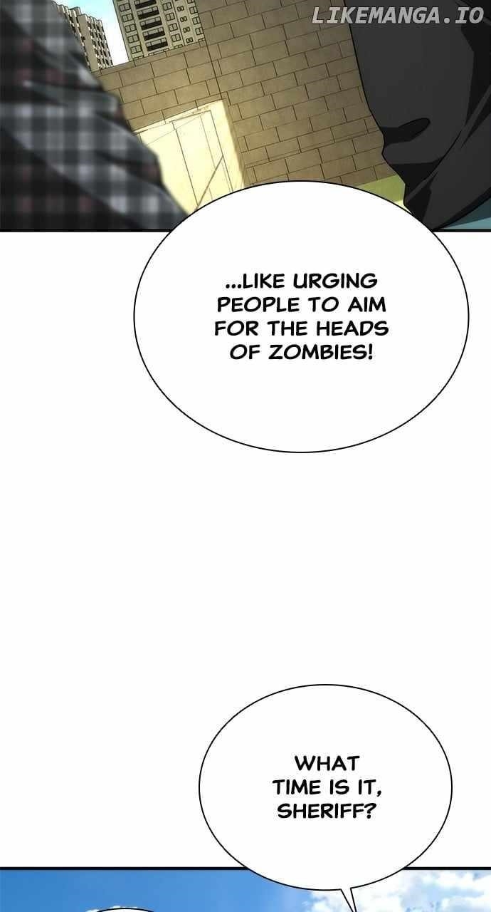 Zombie Apocalypse 82-08 Chapter 29 - Page 9 in English