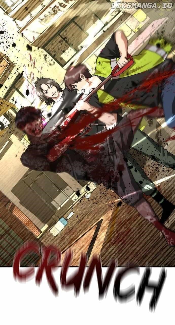 Zombie Apocalypse 82-08 Chapter 29 - Page 96 in English