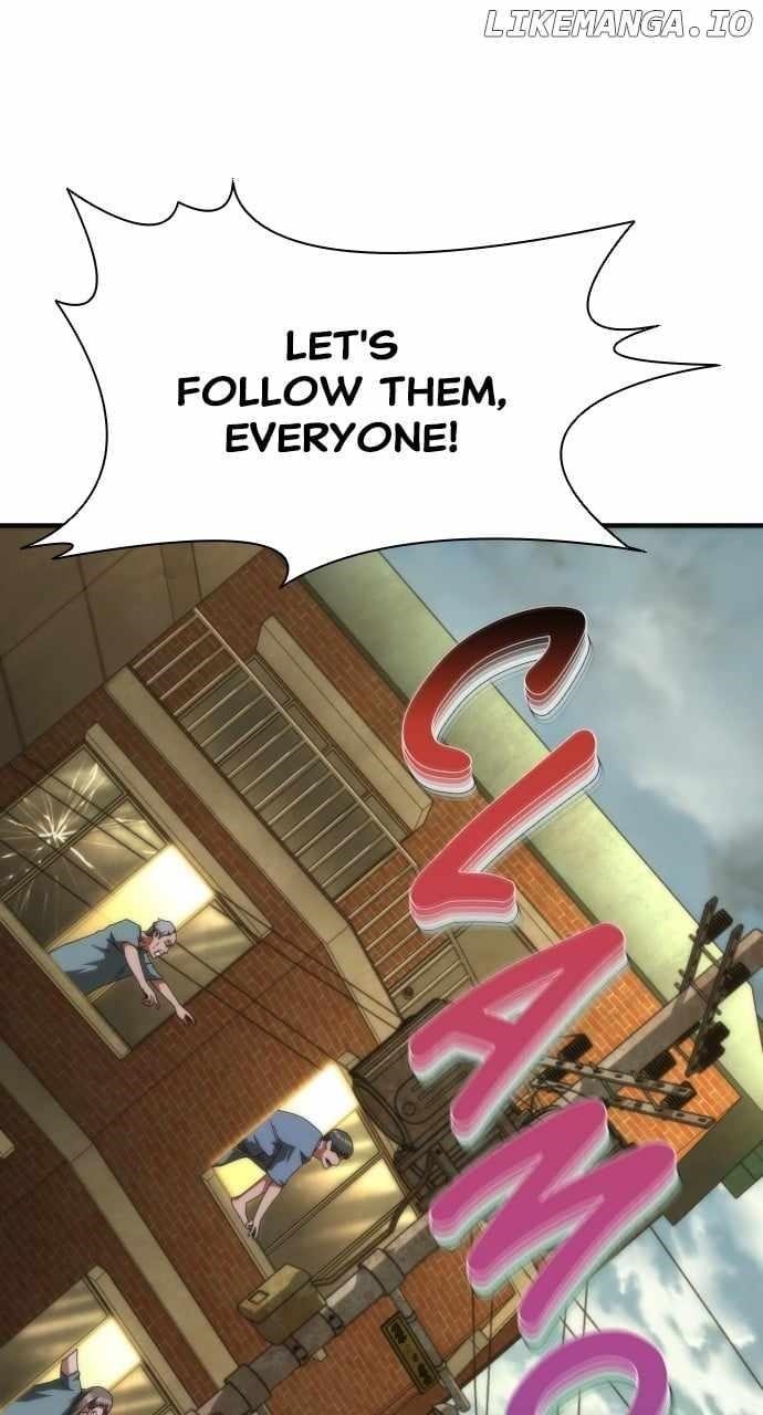 Zombie Apocalypse 82-08 Chapter 30 - Page 10 in English