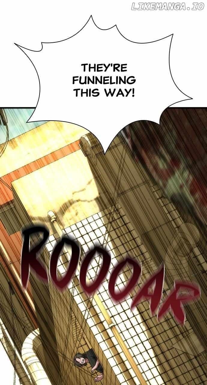 Zombie Apocalypse 82-08 Chapter 30 - Page 105 in English