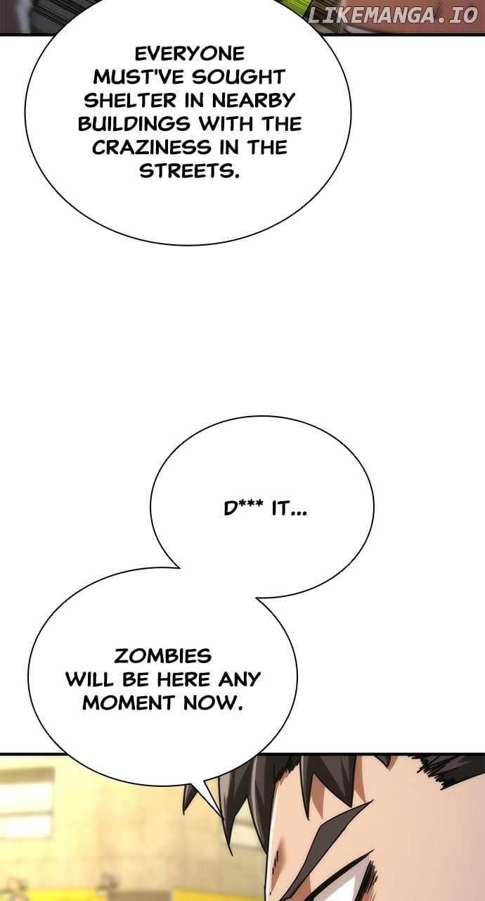 Zombie Apocalypse 82-08 Chapter 30 - Page 18 in English