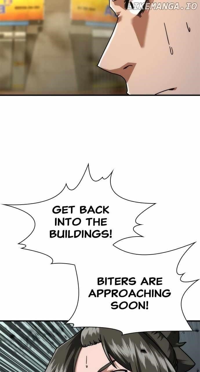 Zombie Apocalypse 82-08 Chapter 30 - Page 19 in English