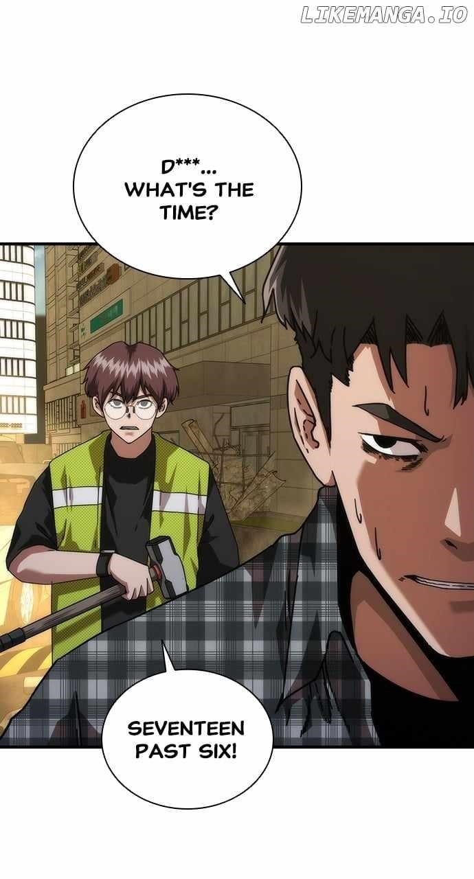 Zombie Apocalypse 82-08 Chapter 30 - Page 33 in English
