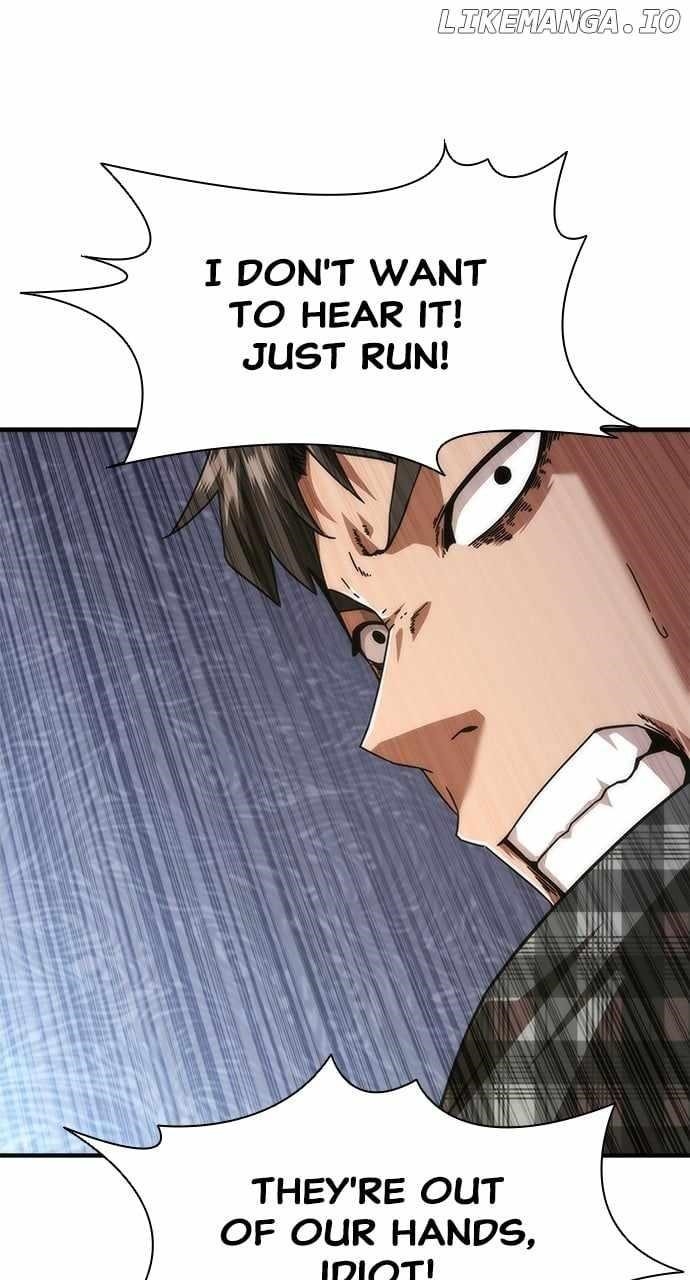 Zombie Apocalypse 82-08 Chapter 30 - Page 37 in English