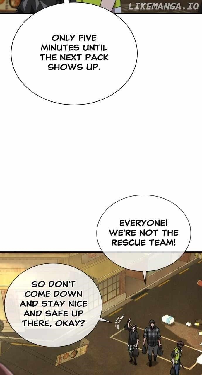 Zombie Apocalypse 82-08 Chapter 30 - Page 5 in English