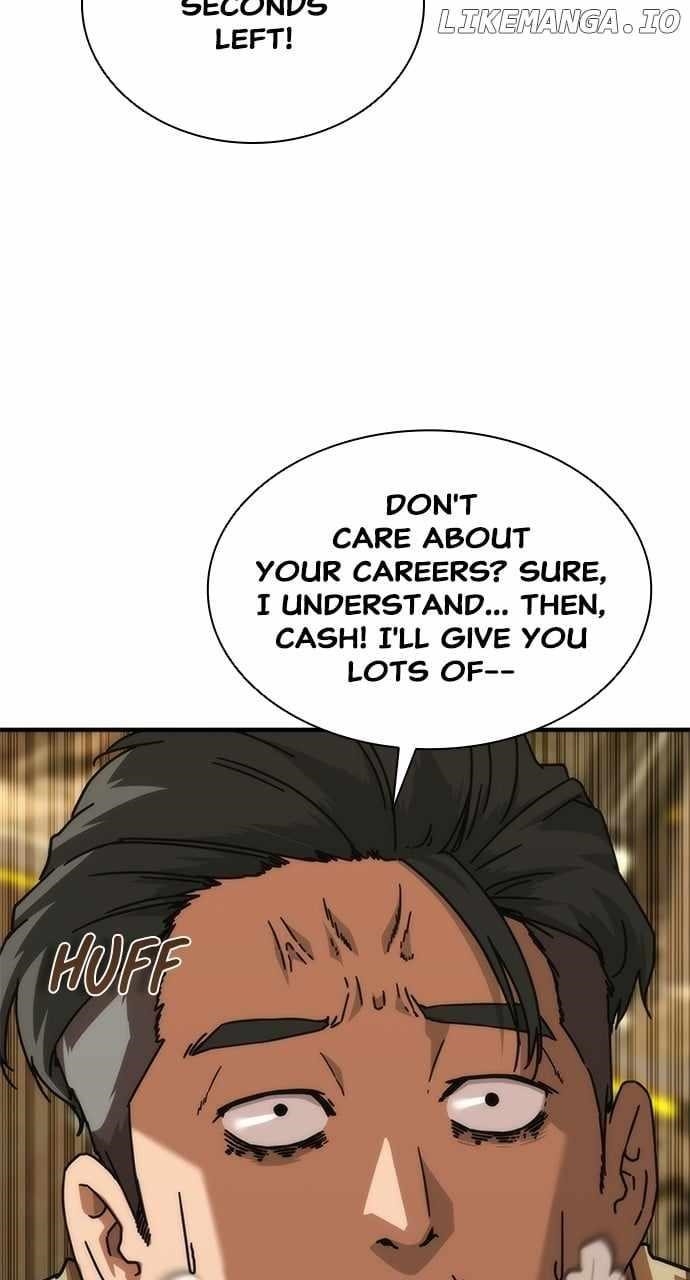 Zombie Apocalypse 82-08 Chapter 30 - Page 56 in English