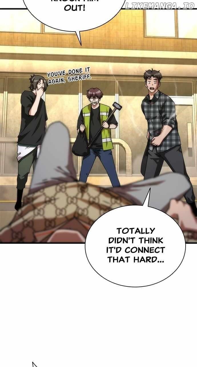 Zombie Apocalypse 82-08 Chapter 30 - Page 61 in English
