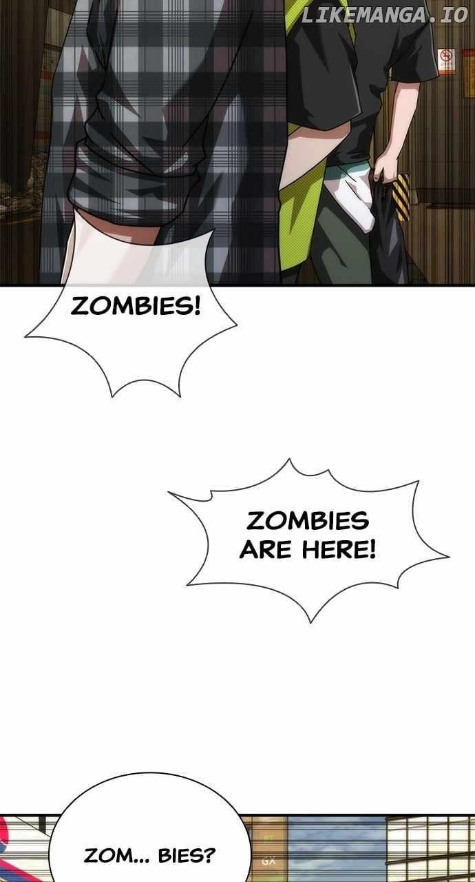 Zombie Apocalypse 82-08 Chapter 30 - Page 67 in English