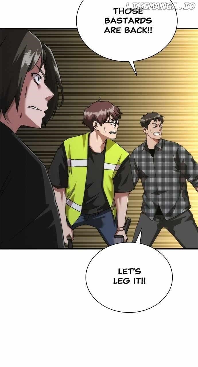 Zombie Apocalypse 82-08 Chapter 30 - Page 75 in English