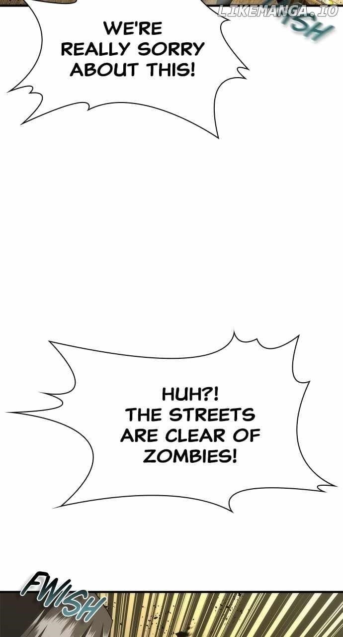 Zombie Apocalypse 82-08 Chapter 30 - Page 8 in English