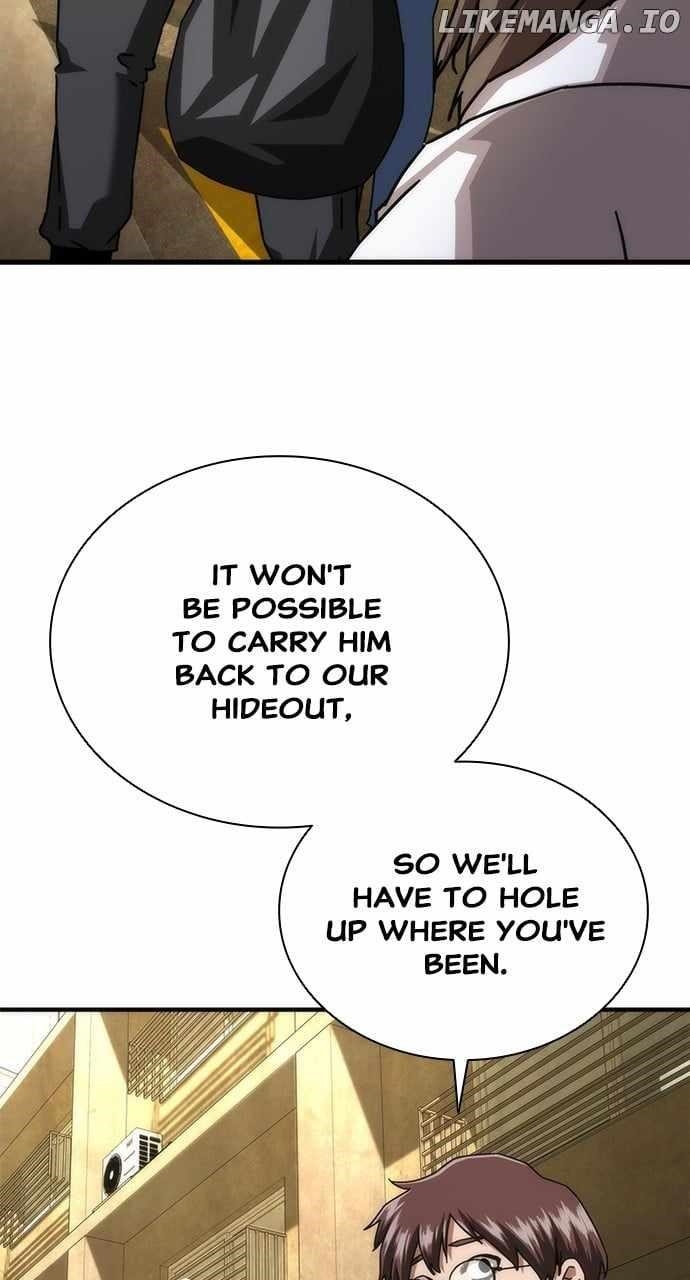Zombie Apocalypse 82-08 Chapter 30 - Page 84 in English