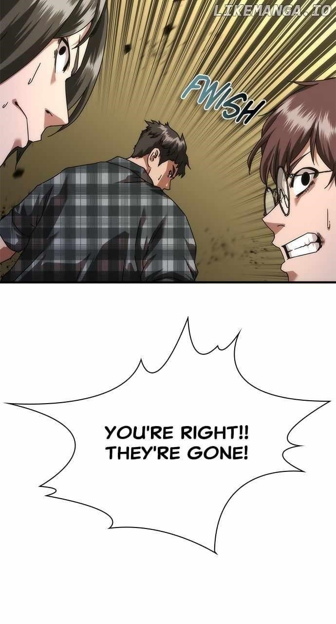 Zombie Apocalypse 82-08 Chapter 30 - Page 9 in English