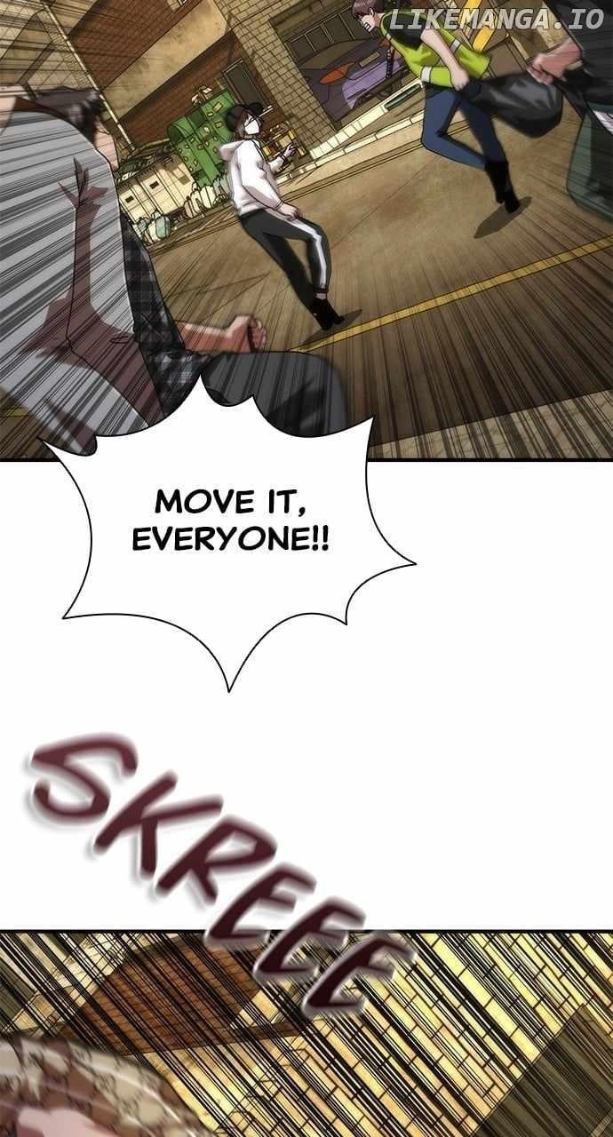 Zombie Apocalypse 82-08 Chapter 30 - Page 91 in English