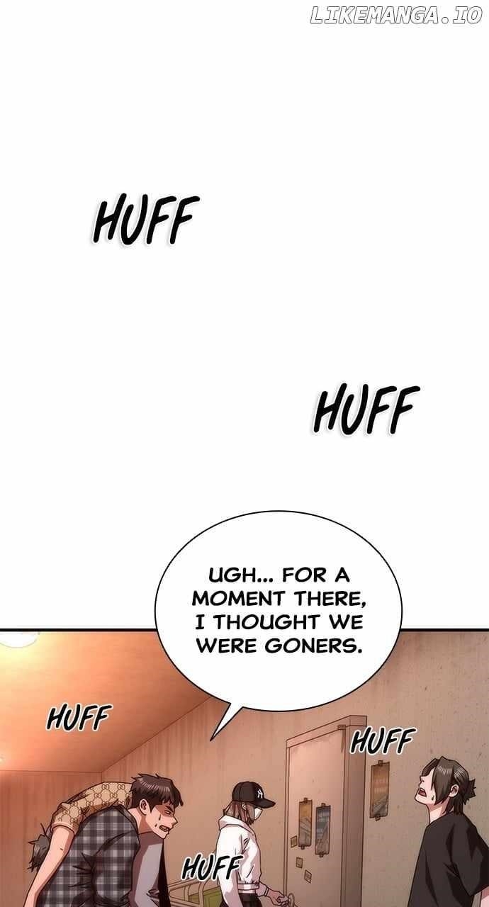 Zombie Apocalypse 82-08 Chapter 30 - Page 95 in English