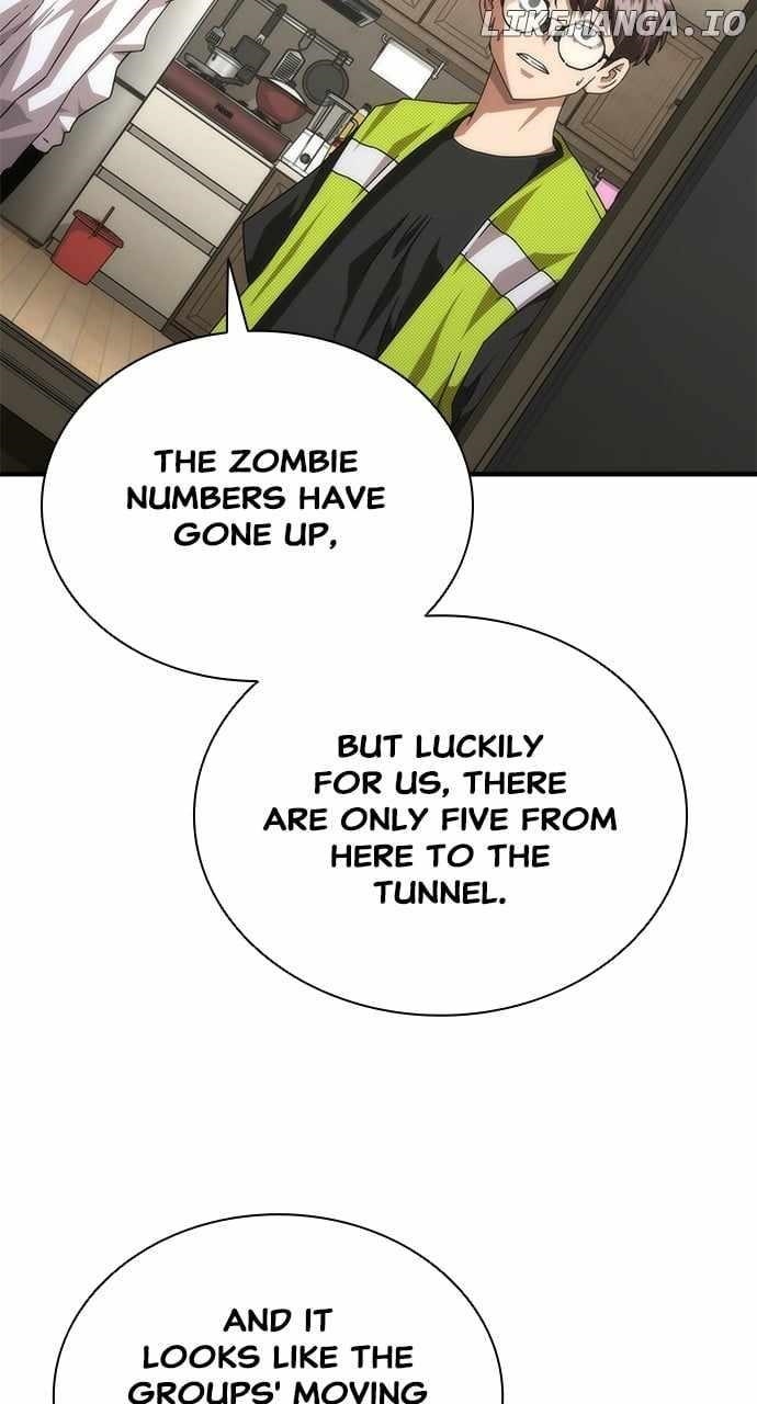 Zombie Apocalypse 82-08 Chapter 31 - Page 100 in English