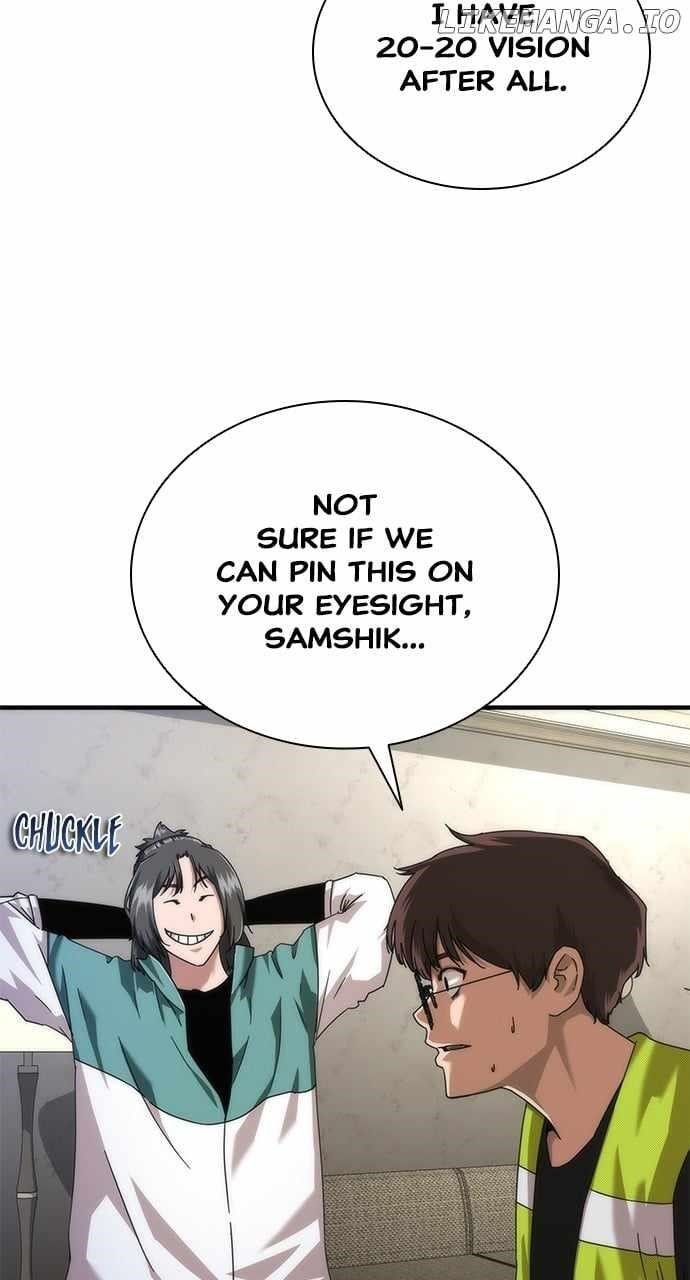 Zombie Apocalypse 82-08 Chapter 31 - Page 103 in English