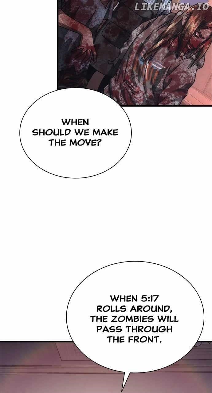 Zombie Apocalypse 82-08 Chapter 31 - Page 108 in English
