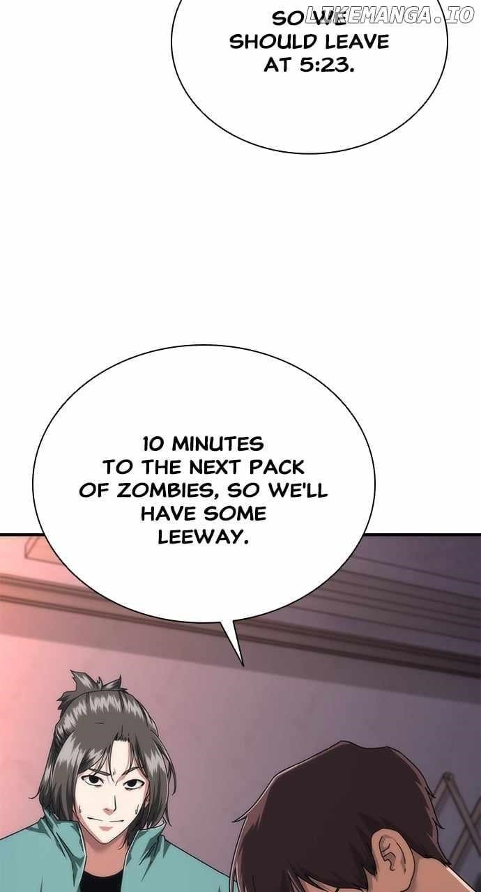 Zombie Apocalypse 82-08 Chapter 31 - Page 110 in English
