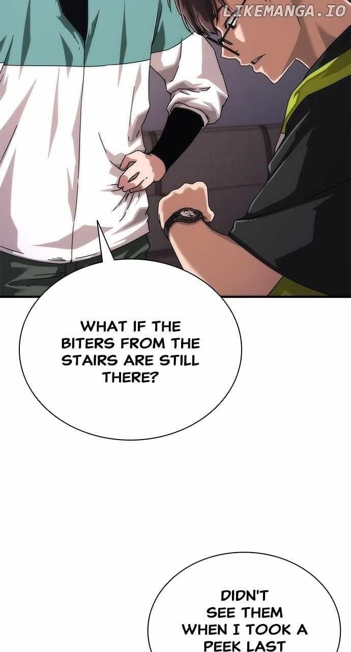 Zombie Apocalypse 82-08 Chapter 31 - Page 111 in English