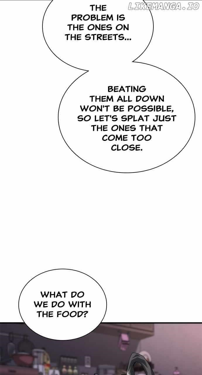 Zombie Apocalypse 82-08 Chapter 31 - Page 113 in English