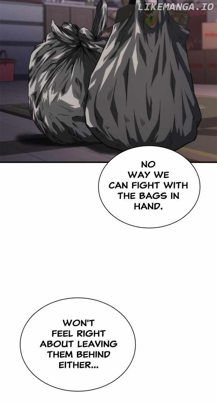 Zombie Apocalypse 82-08 Chapter 31 - Page 114 in English
