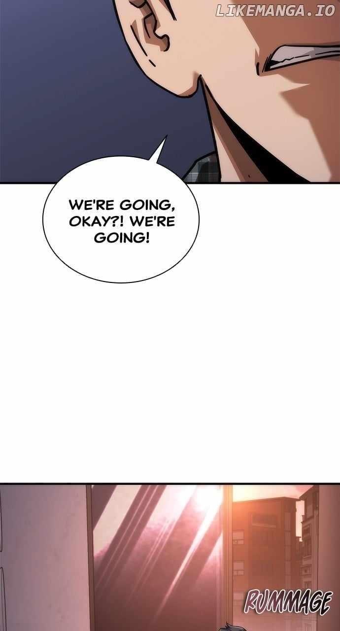 Zombie Apocalypse 82-08 Chapter 31 - Page 119 in English