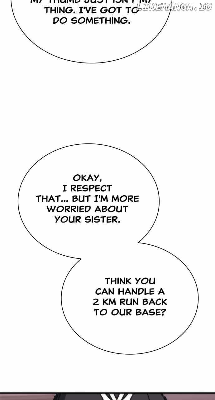 Zombie Apocalypse 82-08 Chapter 31 - Page 124 in English