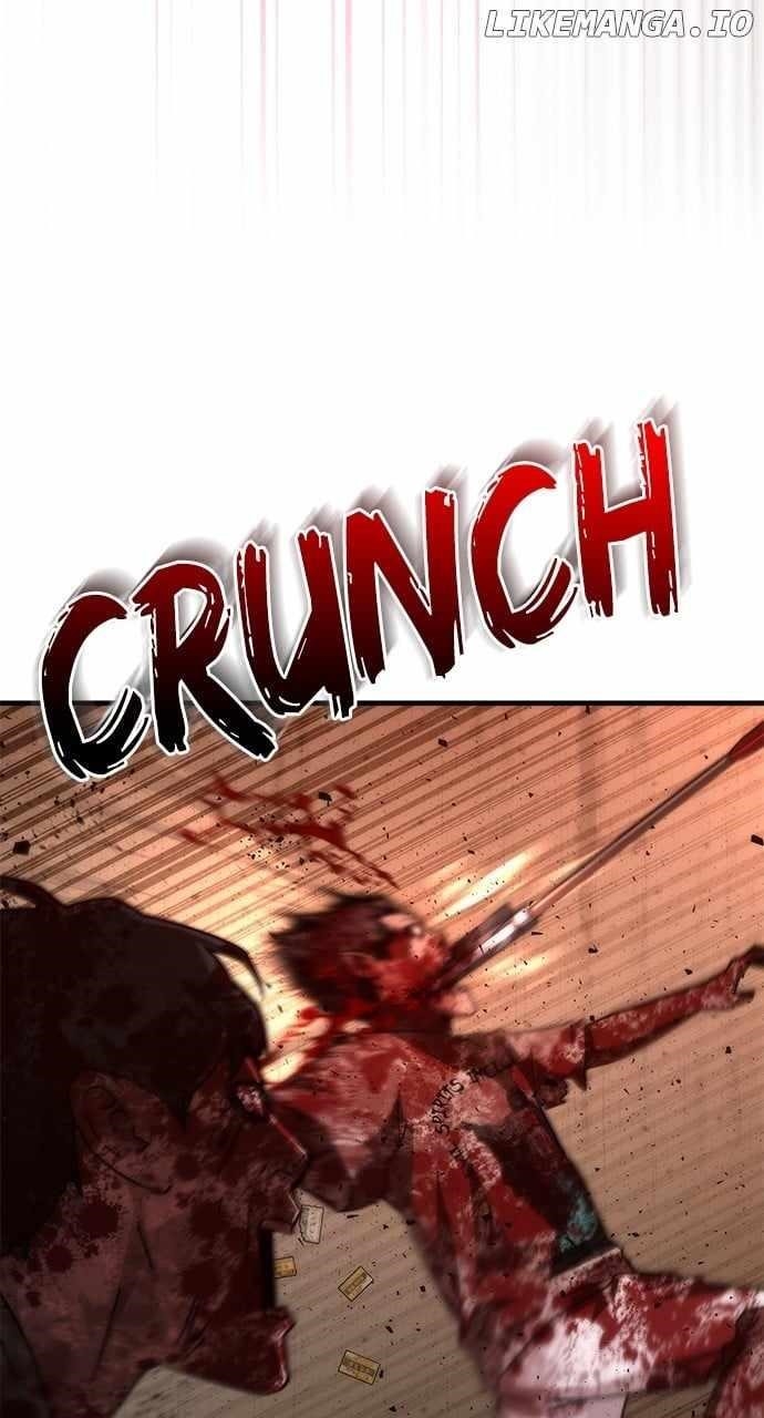Zombie Apocalypse 82-08 Chapter 31 - Page 33 in English