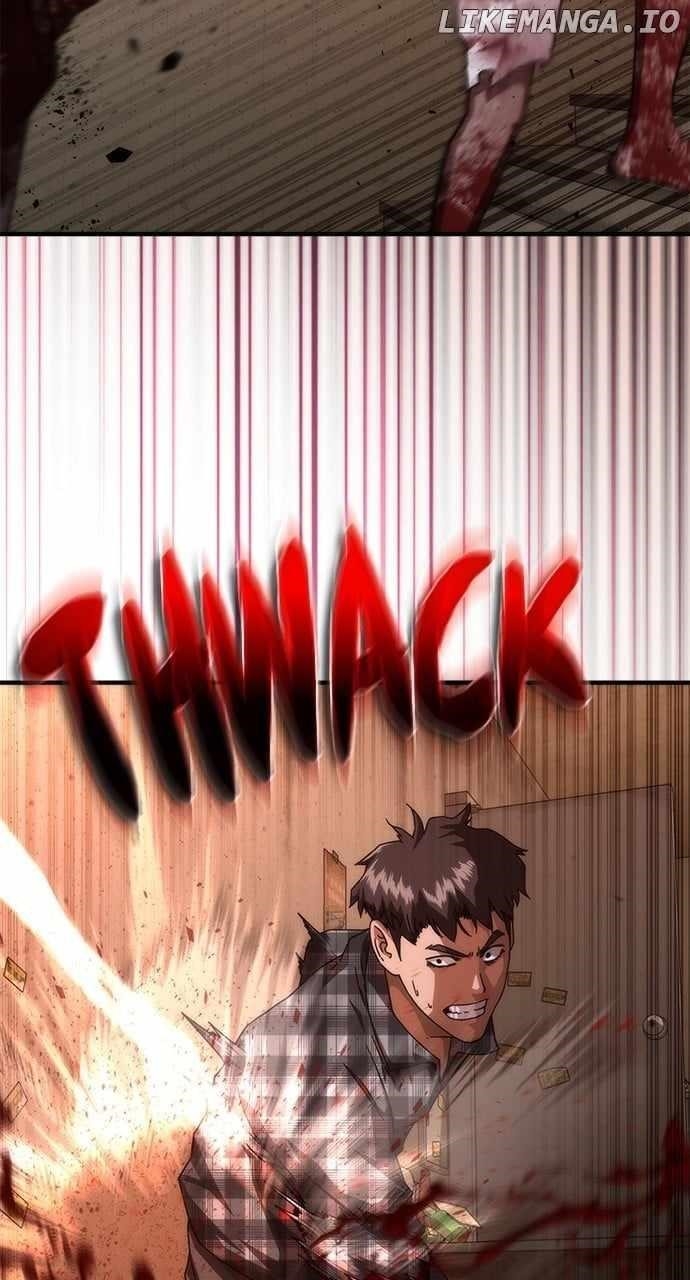 Zombie Apocalypse 82-08 Chapter 31 - Page 34 in English