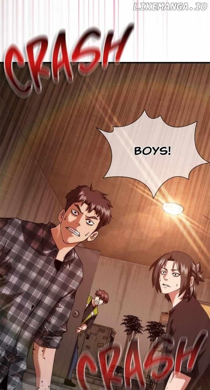 Zombie Apocalypse 82-08 Chapter 31 - Page 37 in English