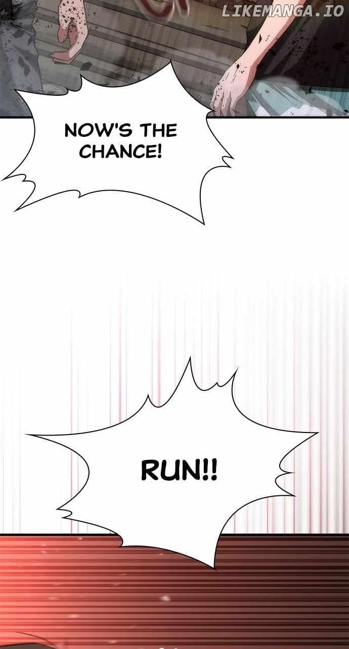 Zombie Apocalypse 82-08 Chapter 31 - Page 38 in English