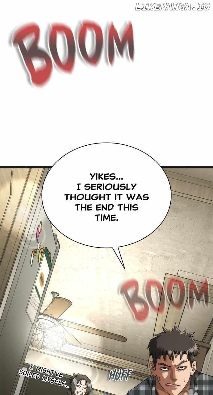 Zombie Apocalypse 82-08 Chapter 31 - Page 48 in English