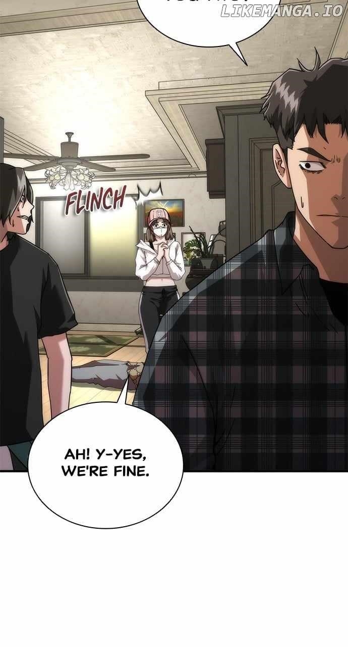 Zombie Apocalypse 82-08 Chapter 31 - Page 50 in English