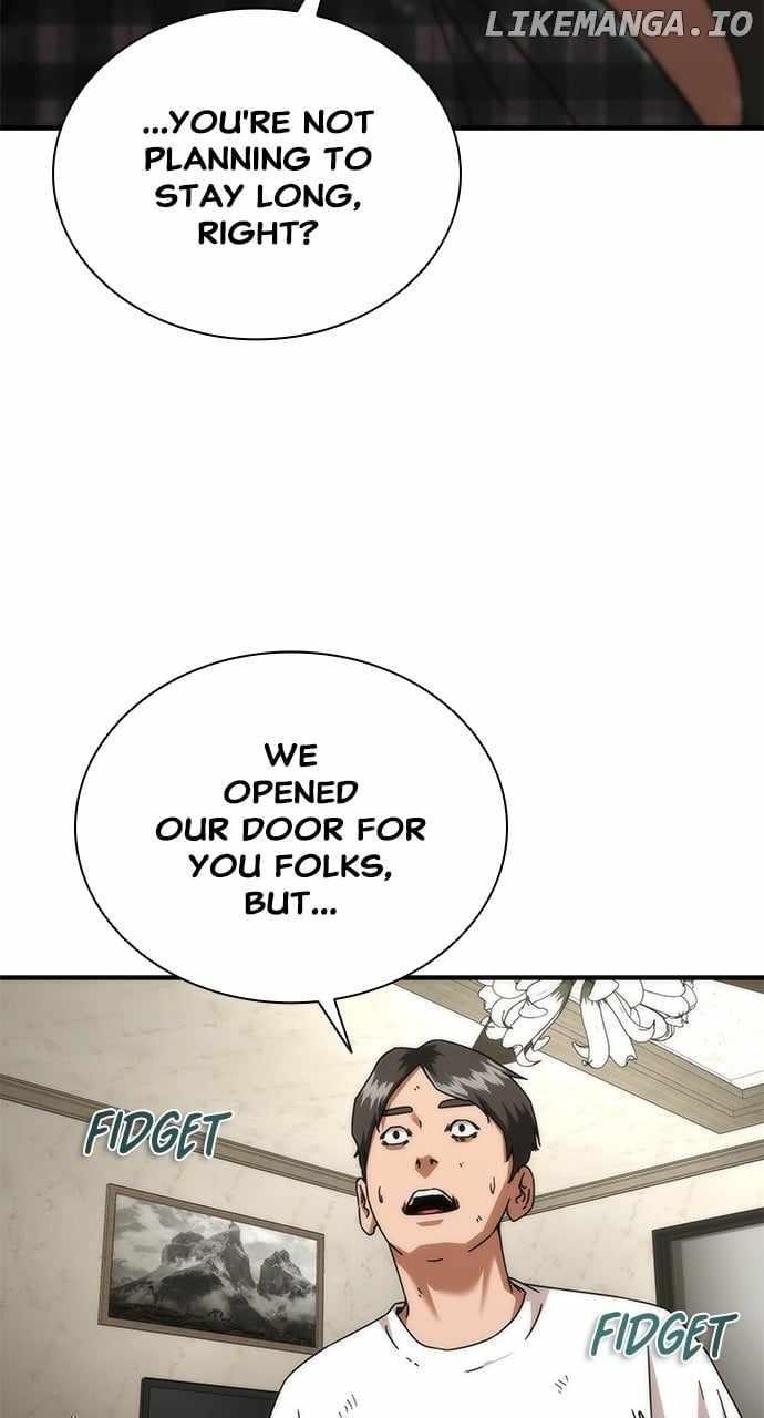 Zombie Apocalypse 82-08 Chapter 31 - Page 55 in English