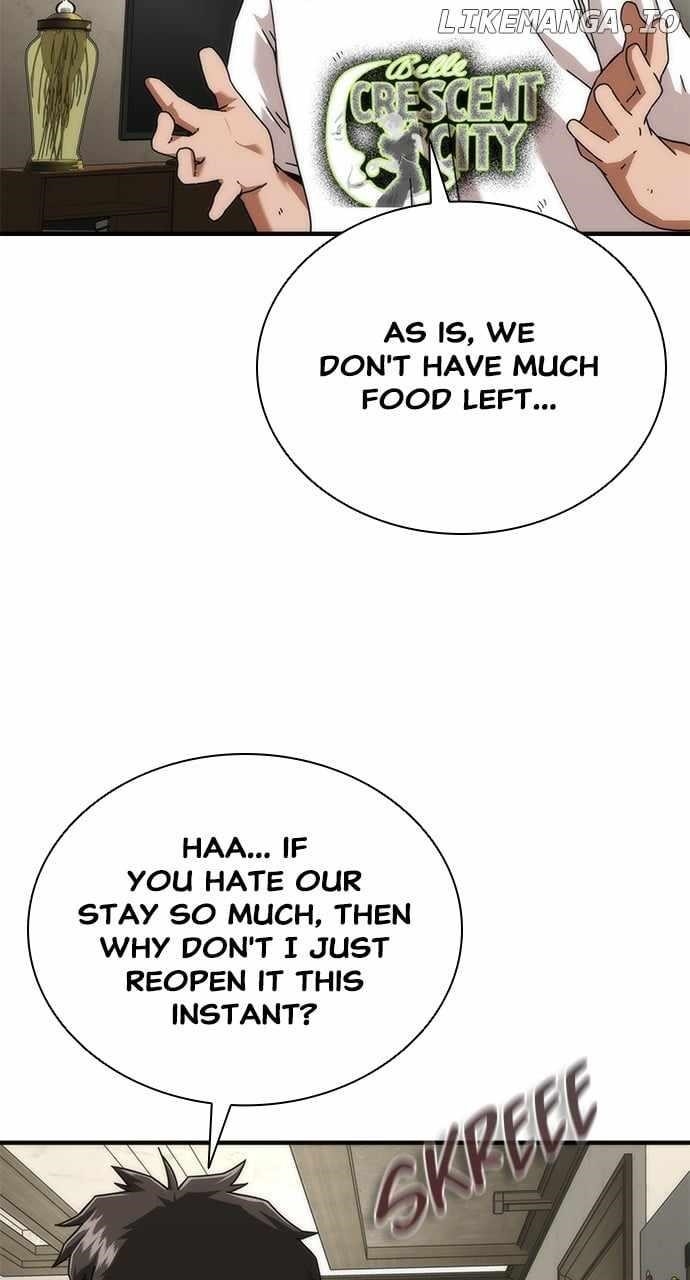Zombie Apocalypse 82-08 Chapter 31 - Page 56 in English