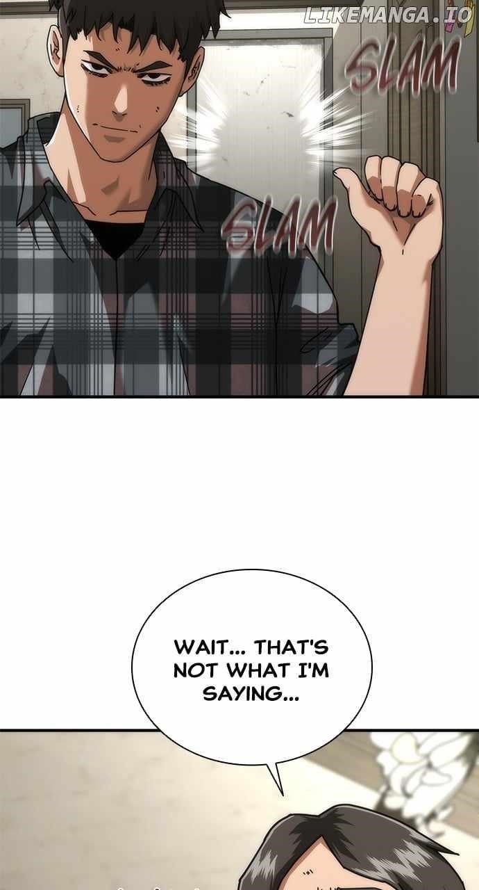 Zombie Apocalypse 82-08 Chapter 31 - Page 57 in English