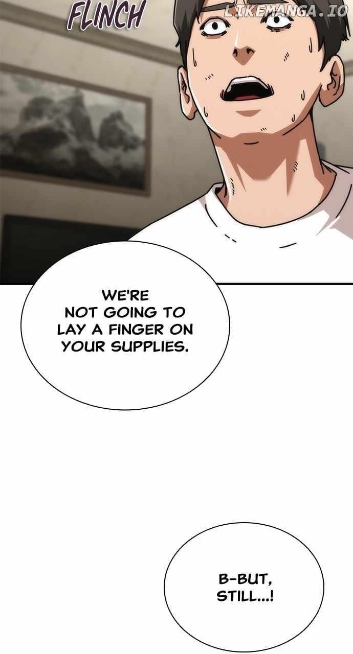 Zombie Apocalypse 82-08 Chapter 31 - Page 58 in English