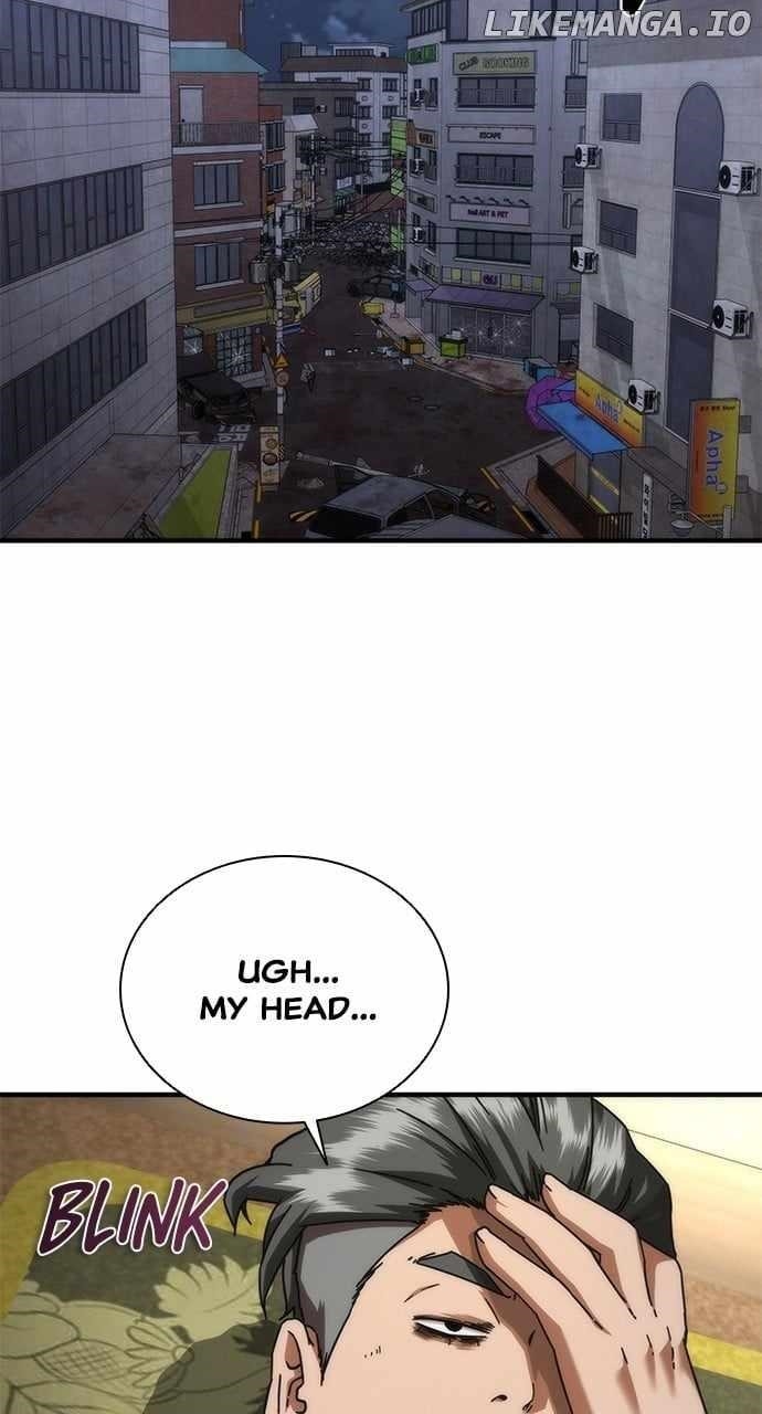 Zombie Apocalypse 82-08 Chapter 31 - Page 63 in English
