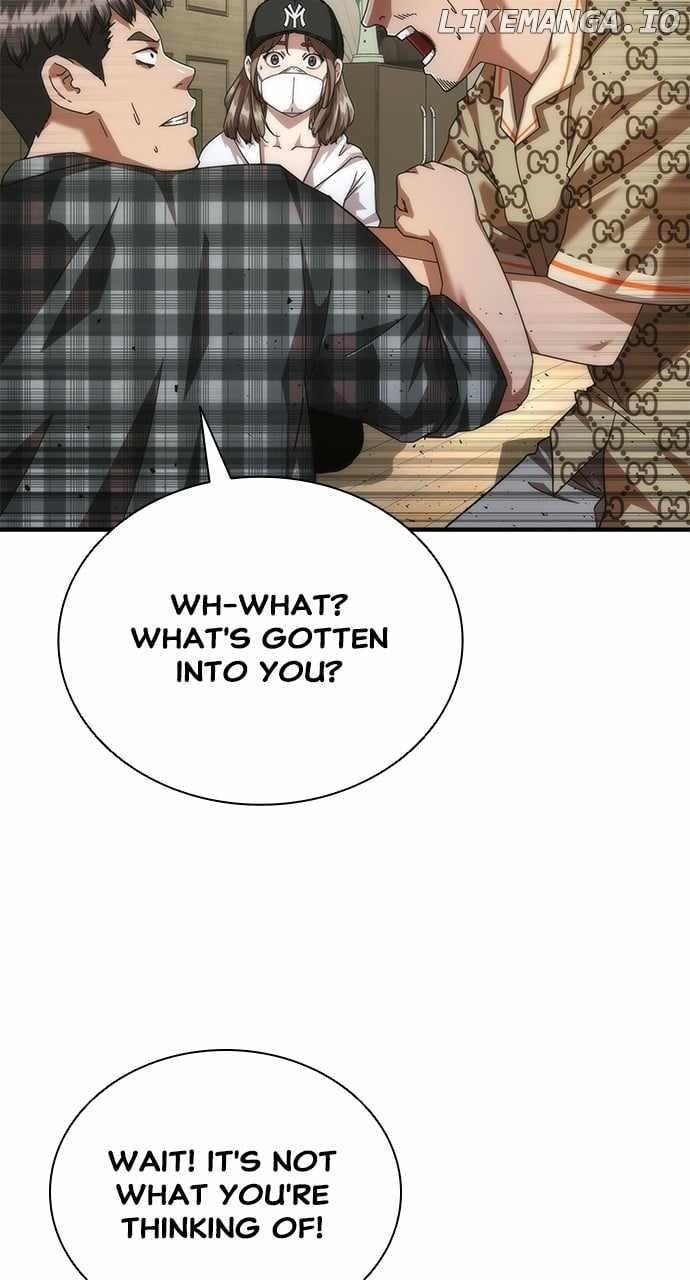 Zombie Apocalypse 82-08 Chapter 31 - Page 67 in English