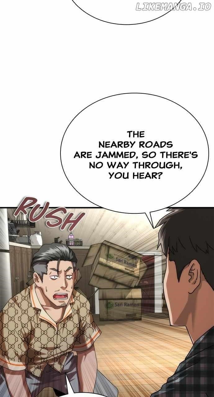 Zombie Apocalypse 82-08 Chapter 31 - Page 86 in English
