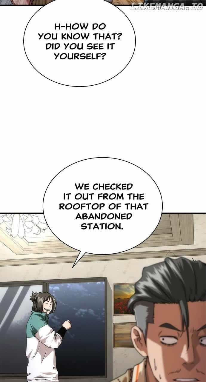 Zombie Apocalypse 82-08 Chapter 31 - Page 87 in English