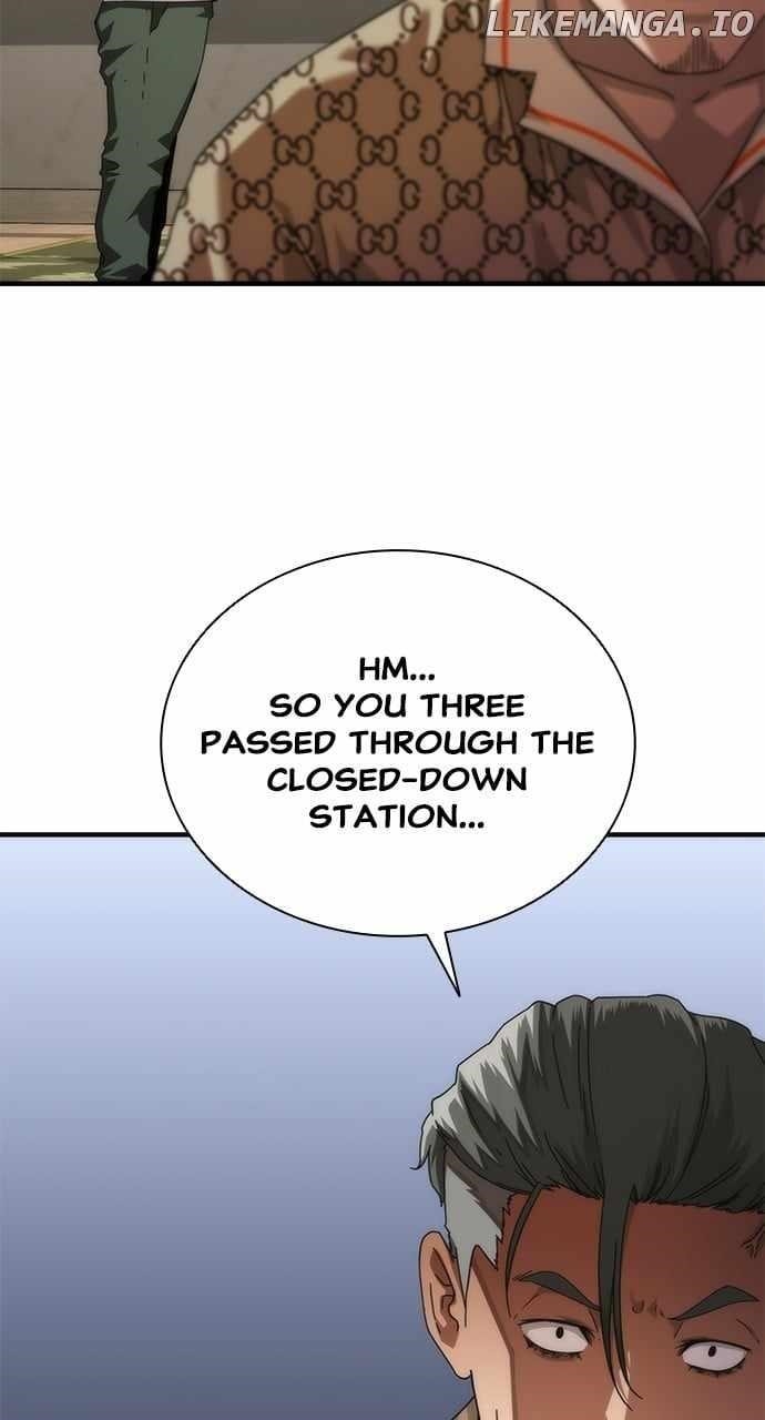 Zombie Apocalypse 82-08 Chapter 31 - Page 88 in English