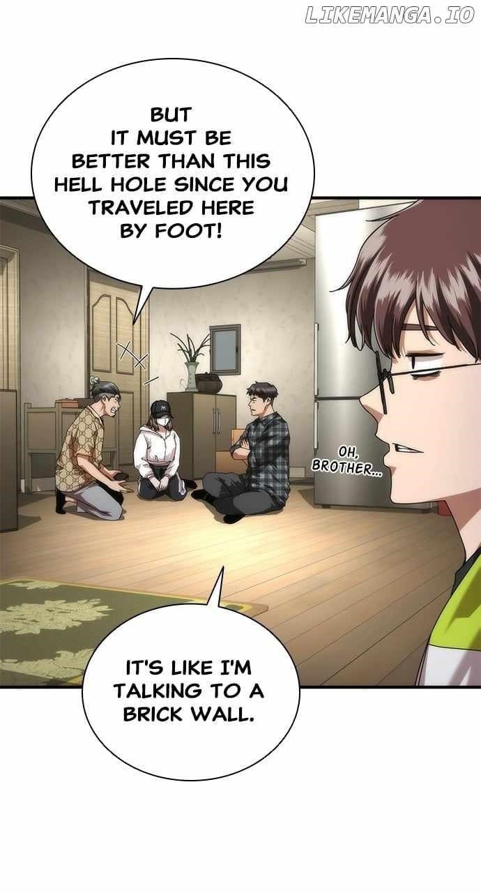 Zombie Apocalypse 82-08 Chapter 31 - Page 92 in English